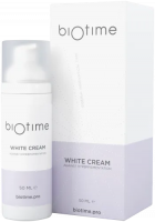 Biotime Крем White для борьбы с пигментацией, 50 мл
