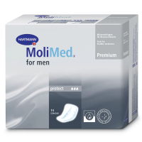Урологические вкладыши для мужчин Molimed Premium for men protect 14 шт/уп купить в Красногорске