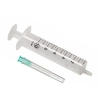 Шприц KDМ-Ject II, 10мл, игла 21G (0,8*40мм), 2-компонентный купить в Красногорске